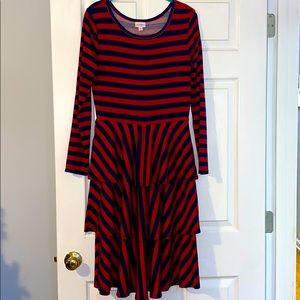 LuLaRoe Georgia. Size M. New without tag